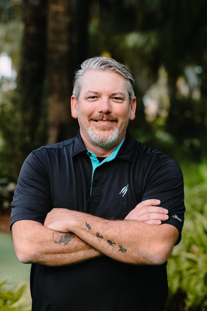 Stephen Smith, senior IT operations and cybersecurity leader