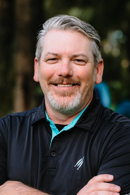 Stephen Smith leadership portrait